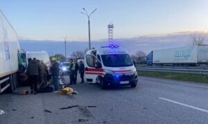 Смертельна ДТП з маршруткою на трасі Дніпро-Запоріжжя: водію повідомили про підозру