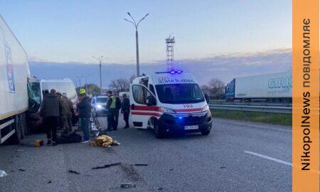 Смертельна ДТП з маршруткою на трасі Дніпро-Запоріжжя: водію повідомили про підозру