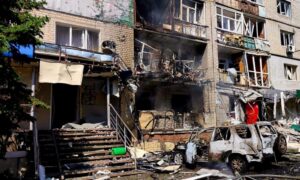 Ворог вдарив по Павлограду 25 травня вранці: все, що відомо