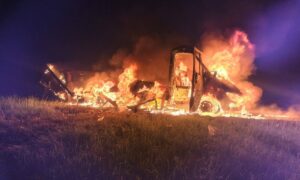5 поранених на Нікопольщині – серед них підліток, горіли вантажівки, троє людей постраждало на Синельниківщині внаслідок ворожих атак (фото)