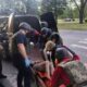 У Нікополі важко поранено чоловіка, під ударом були також район, Криворіжжя і Синельниківщина (фото)
