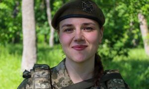 «Саме у війську почуваюся на своєму місці»: Захисниця з Нікопольщини, яка в армії з 18 років, розповіла про службу