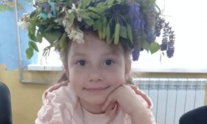 Разом із мамами діти плели вінки: теплий захід для родин Захисників провели у Мирівській громаді (фото)