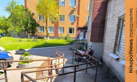 Як у Томаківськвй лікарні піклуються про безбар’єрне середовище (фото)