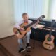 Нікопольська школа мистецтв виграла грант і отримала музичні інструменти та сучасну техніку (фото)