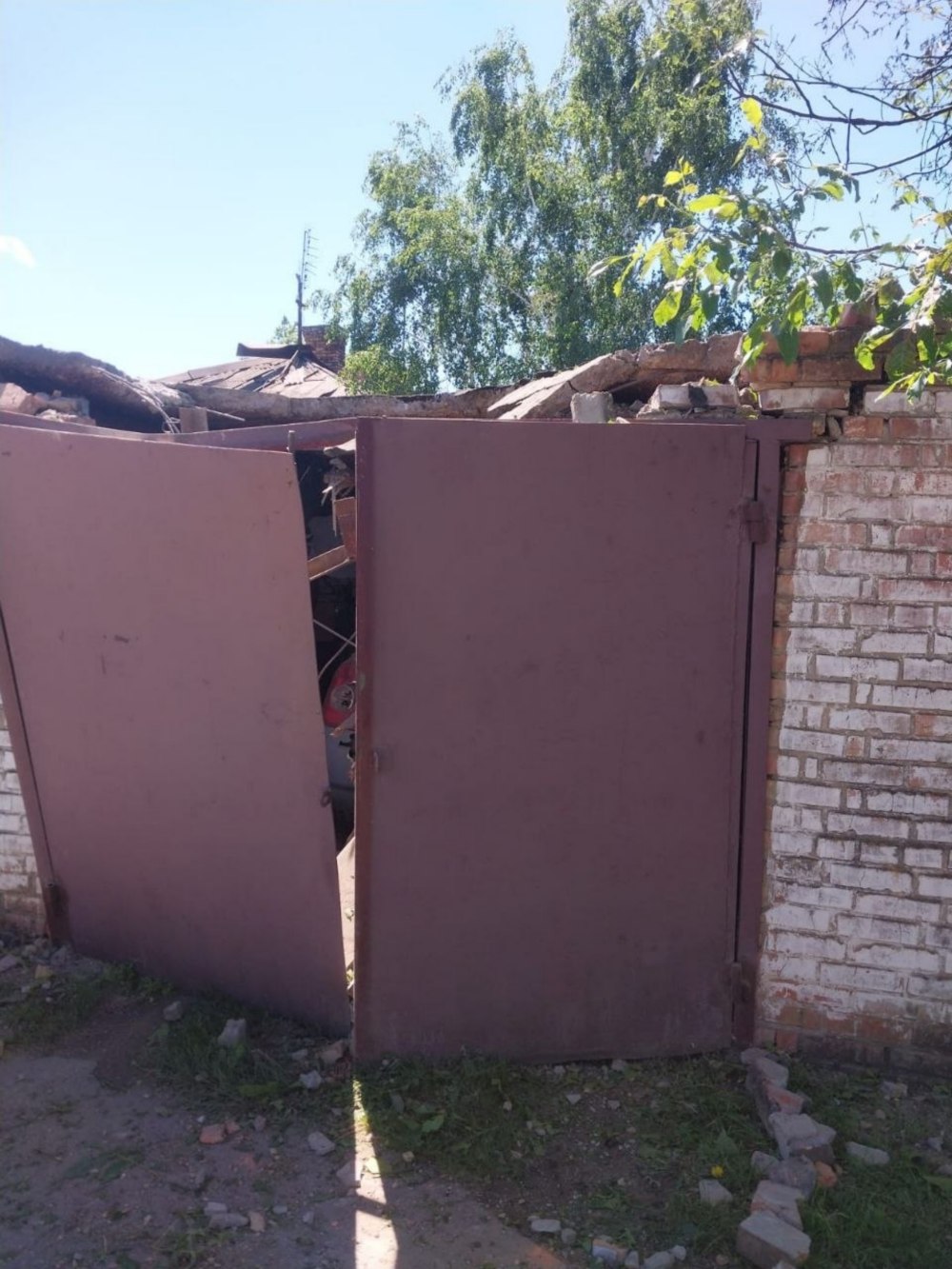 10 поранених на Нікопольщині, серед них 6 діти, є руйнування (фото) 9 10 поранених на Нікопольщині, серед них 6 діти, є руйнування (фото) 9