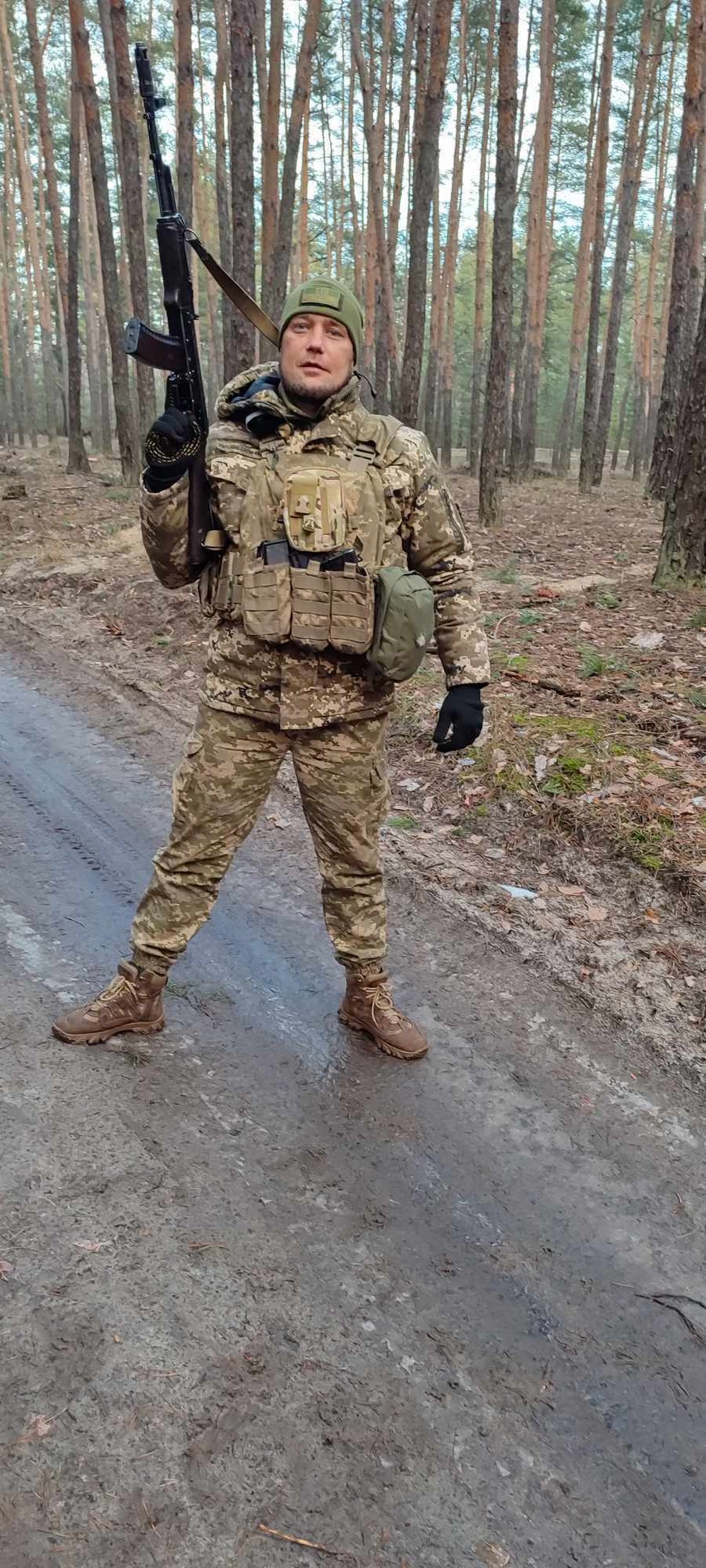 Вбиті росією мешканці Нікопольщини: Захисник з Марганця Станіслав Рєпін загинув 4 травня
