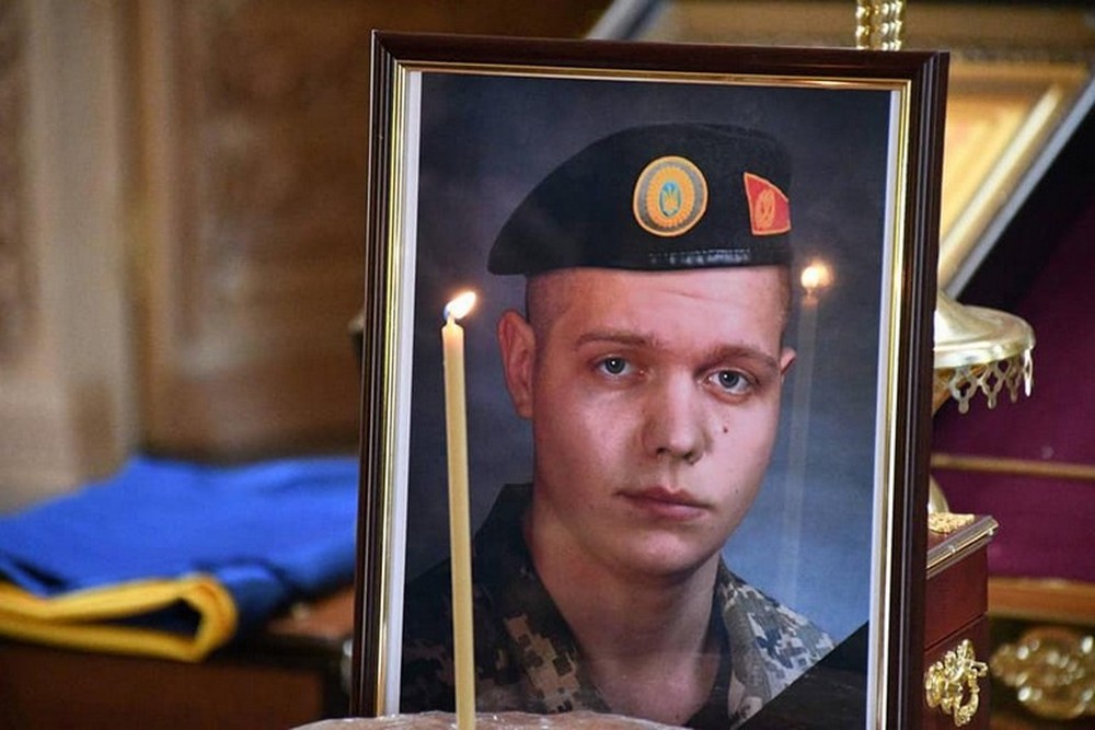 Вбиті росією мешканці Нікопольщини. Захисник з Нікополя Владислав Бабкін 29 травня відзначав би своє 29-річчя. Але йому назавжди 24… І сьогодні ми вшановуємо пам’ять Героя!