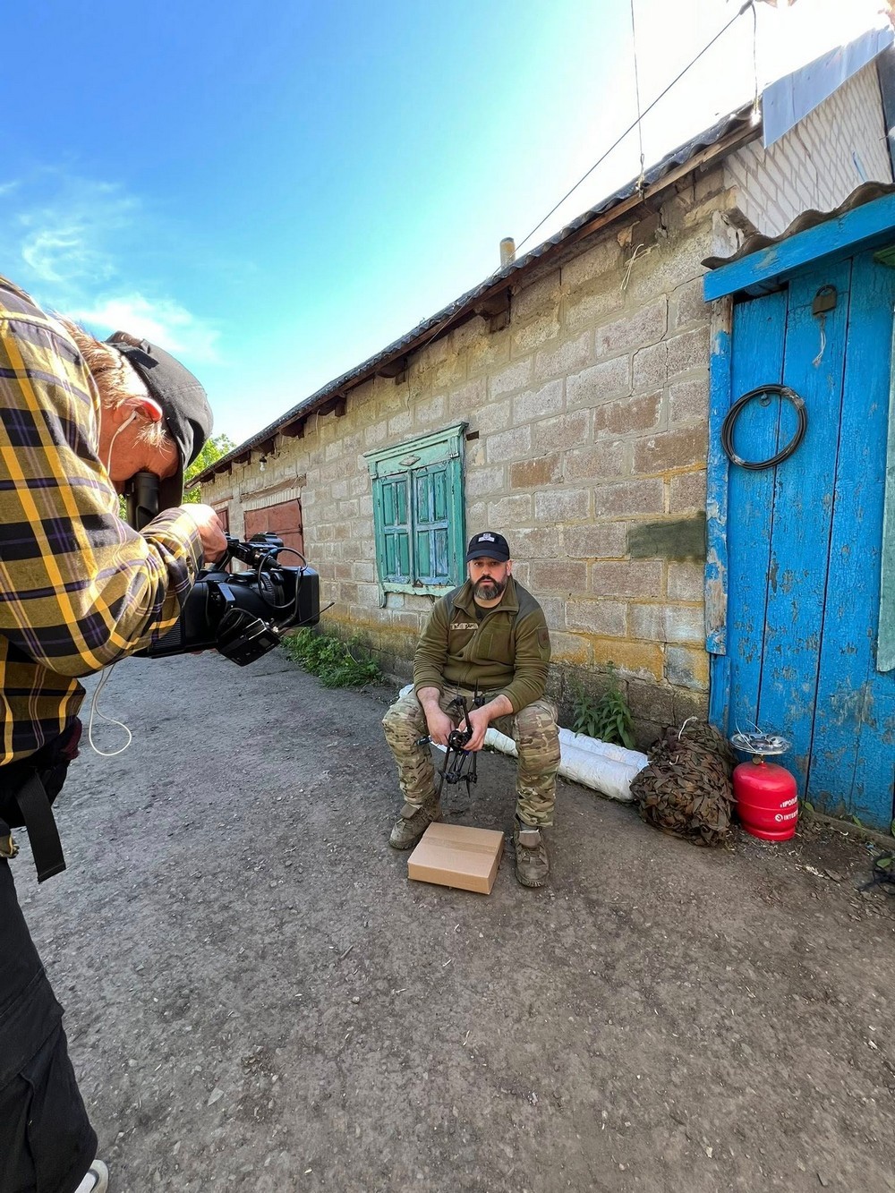 Вбиті росією мешканці Нікопольщини. Захисник з Нікополя Олексій Якубенко загинув 9 травня 2025 року. Тож сьогодні перші роковини його смерті, і ми вшановуємо пам’ять Героя!