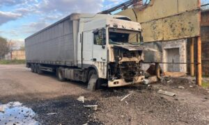 У Нікополі є поранений: окупанти атакували 5 громад району дронами (фото)