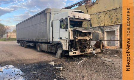 У Нікополі є поранений: окупанти атакували 5 громад району дронами (фото)