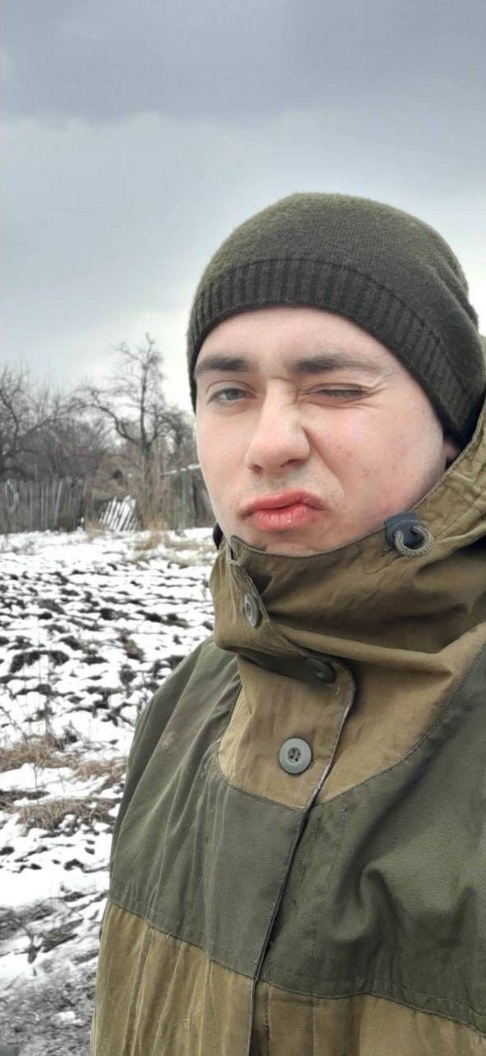 Друга спроба для Вовчика… Навіки 23-річному Захиснику з Нікопольщини просять надати звання Героя України – підпишіть, будь ласка, петицію