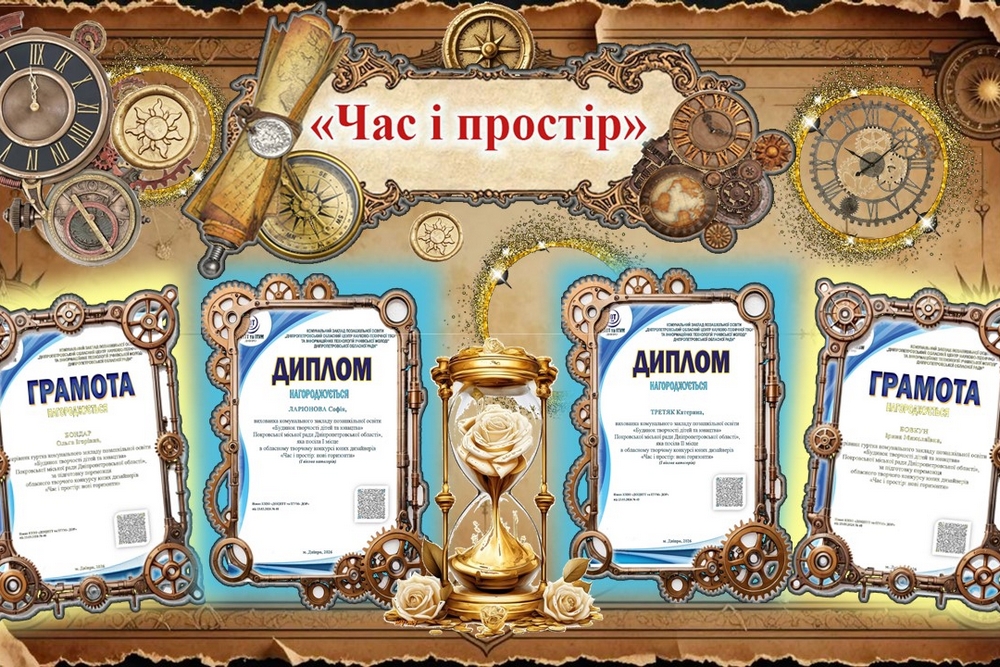 Юні таланти з Покрова впевнено заявляють про себе на конкурсах різного рівня