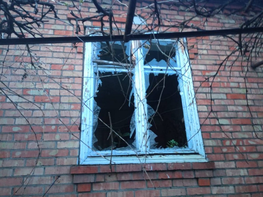 У Нікополі є поранений: окупанти атакували 5 громад району дронами (фото)