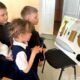 У Мозолевській громаді рятувальники навчали школярів правилам безпеки