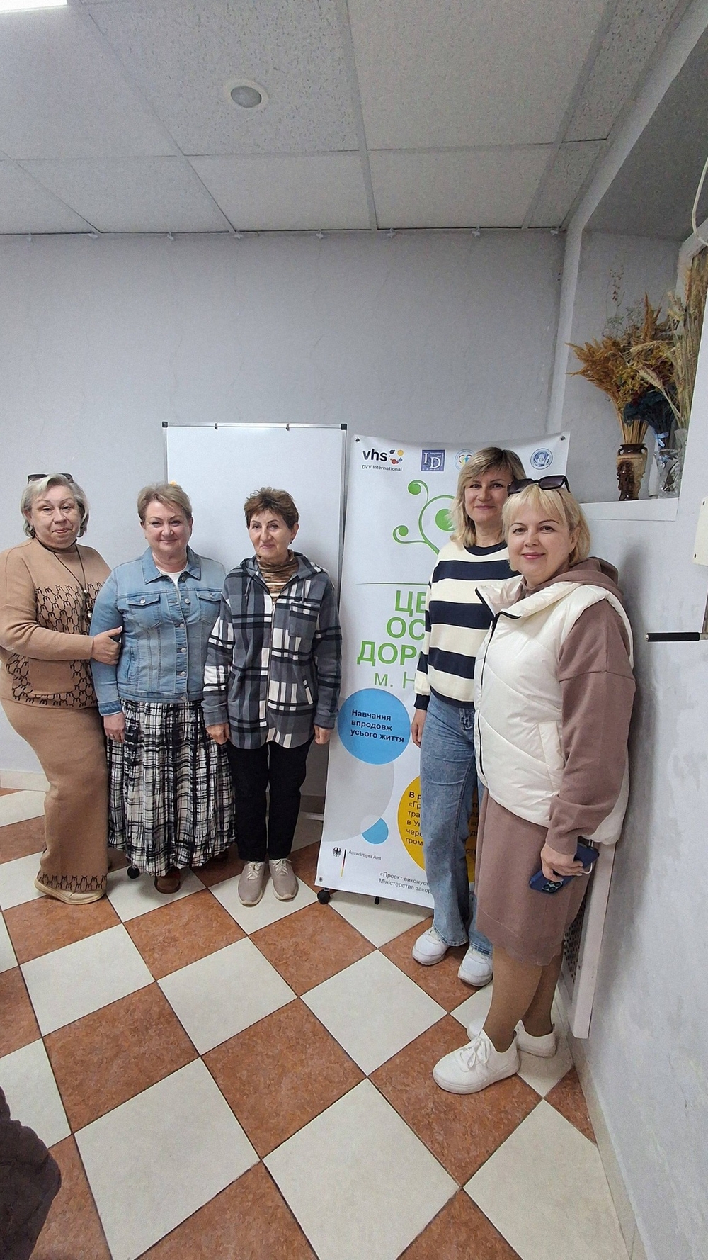 Більше, ніж освіта: як у Нікополі об’єднали знання і відновлення та як долучитися (фото)