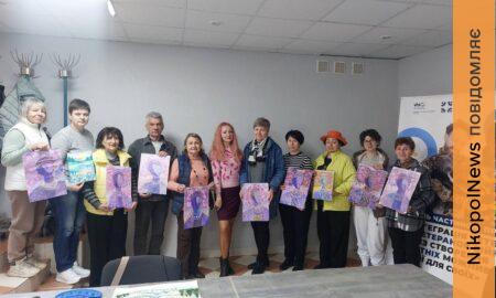 Більше, ніж освіта: як у Нікополі об’єднали знання і відновлення (фото)