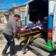 У Мирівській громаді евакуювали маломобільну літню жінку-ВПО до геріатричного пансіонату