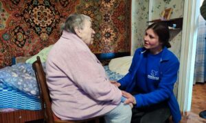 Найважче рішення — залишити дім: історії евакуйованих з Нікополя людей (фото)