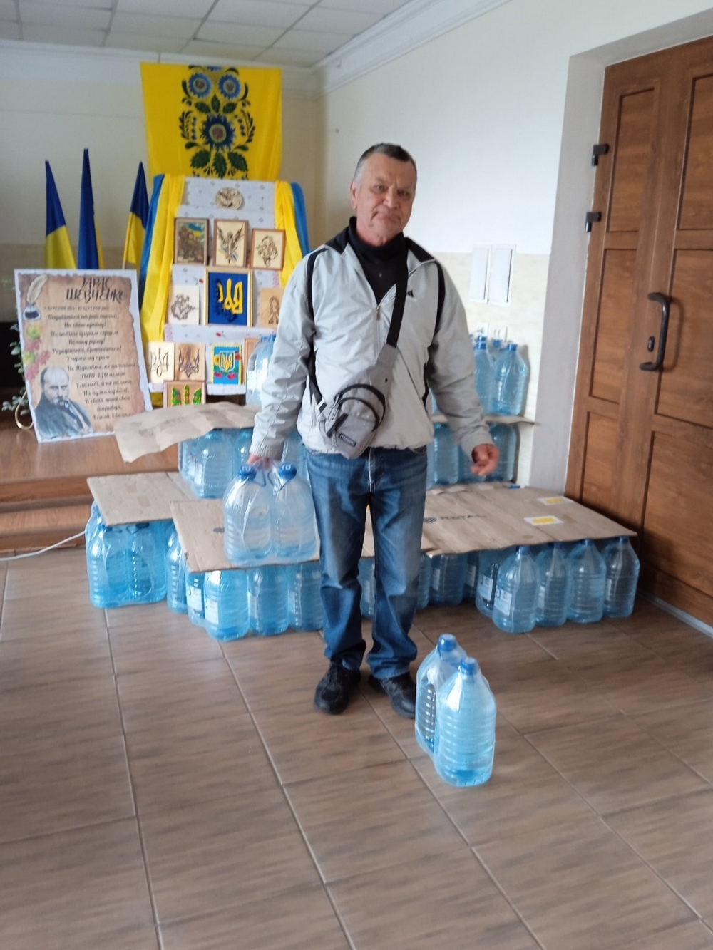 Те, що зараз має особливу цінність: на Нікопольщині розподілили чергову партію допомоги