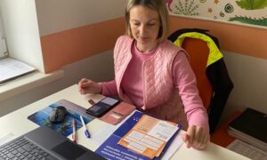У Нікополі медики об’єднали лекції та виїзні прийоми в межах Європейського тижня здоров’я