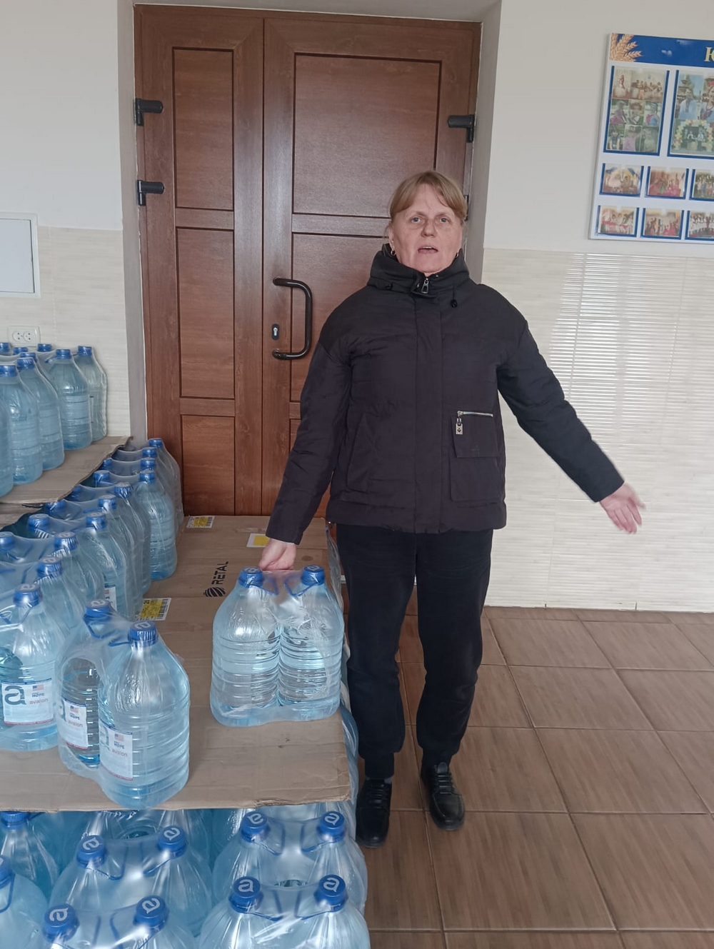 Те, що зараз має особливу цінність: на Нікопольщині розподілили чергову партію допомоги