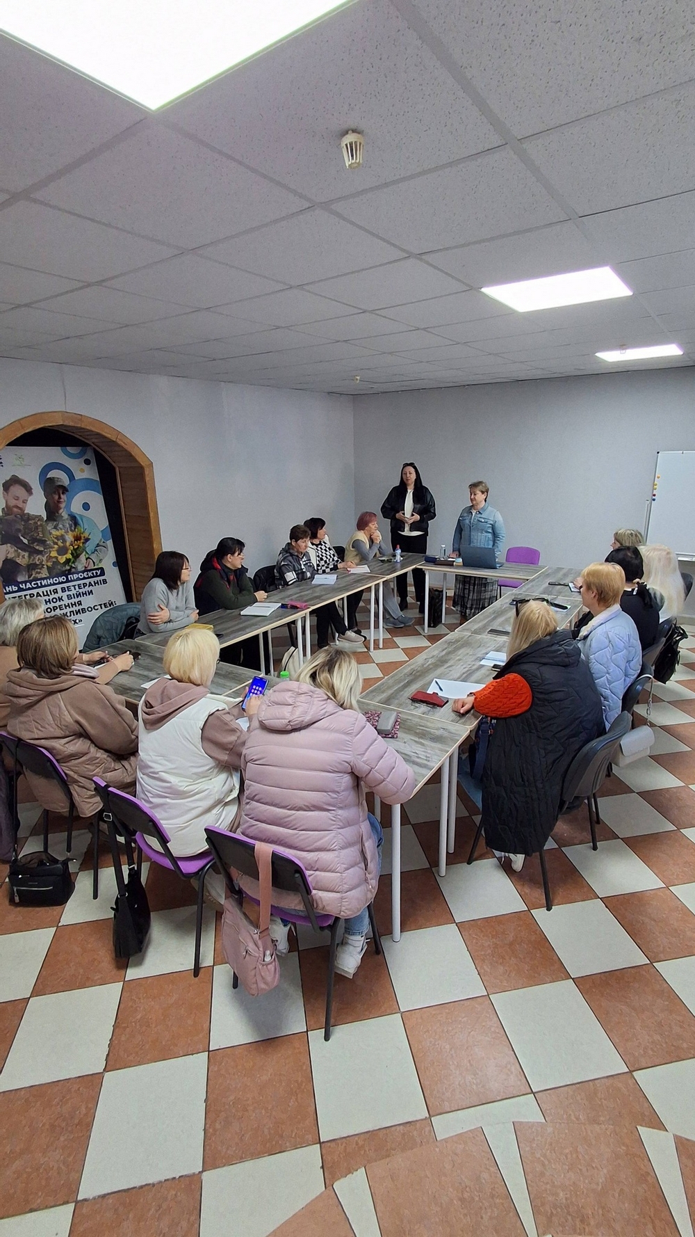 Більше, ніж освіта: як у Нікополі об’єднали знання і відновлення та як долучитися (фото)