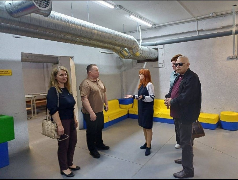Не просто укриття: у трьох громадах Нікопольщини створили безпечні умови для навчання дітей (фото)