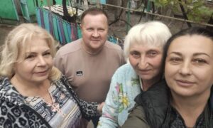 Начальник Нікопольської РВА провів теплу зустріч з рідними полеглих Героїв (фото)