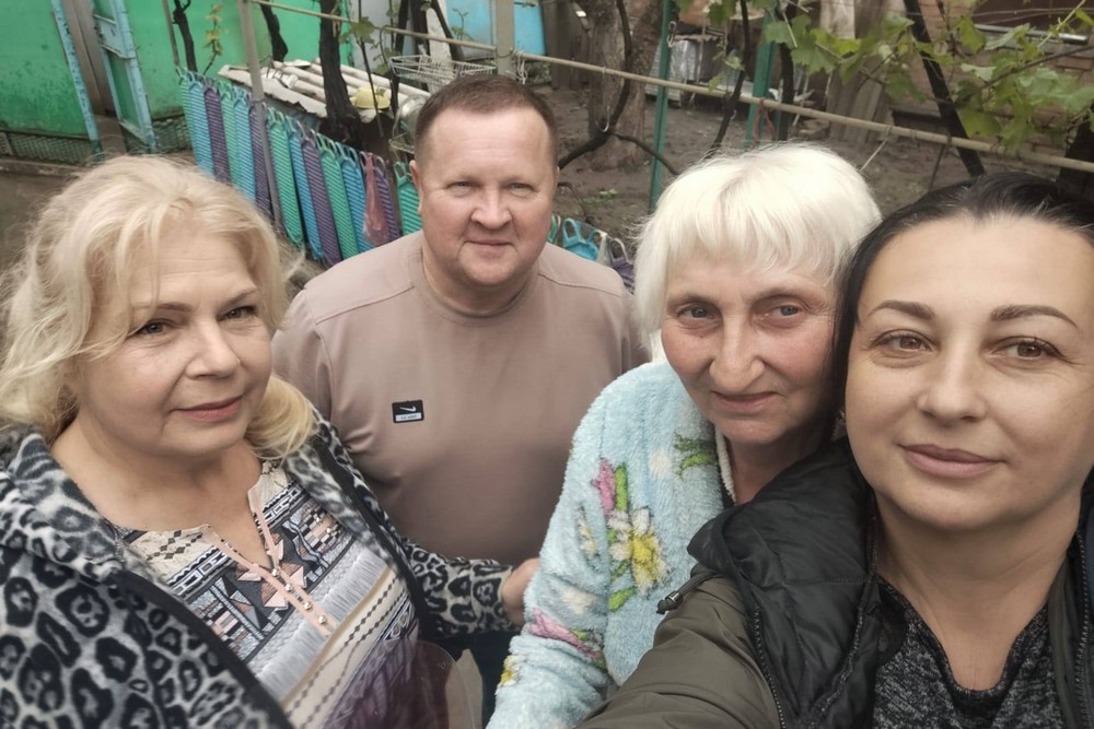 Начальник Нікопольської РВА провів теплу зустріч з рідними полеглих Героїв (фото)