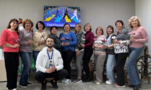 Магія імен та творчості: у Томаківській бібліотеці відбулося засідання клубу «РІКА»