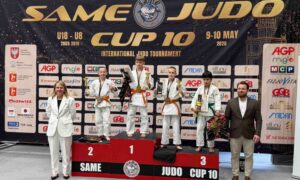 спортсмен з Нікополя