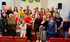 Для матерів, родин і захисників: у Томаківці відбувся святковий концерт