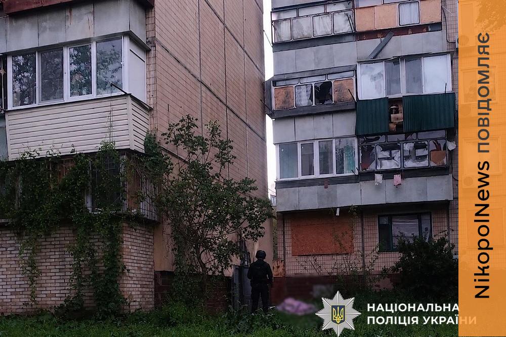 Випадково зачепив під час покосу трави: смертельний вибух у Нікополі прокоментували у поліції