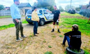 Без житла і підтримки: у Покровській громаді чоловіку з інвалідністю допомогли почати новий етап життя