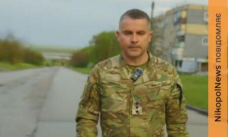 «Це вперше тут така активізація»: новий сюжет про Нікополь, захист міста і життя під прицілом ворога