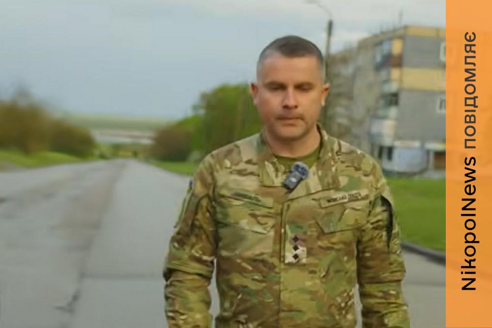 «Це вперше тут така активізація»: новий сюжет про Нікополь, захист міста і життя під прицілом ворога