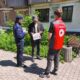 Мінна загроза та пожежі: у Нікополі провели профілактичну роботу з населенням