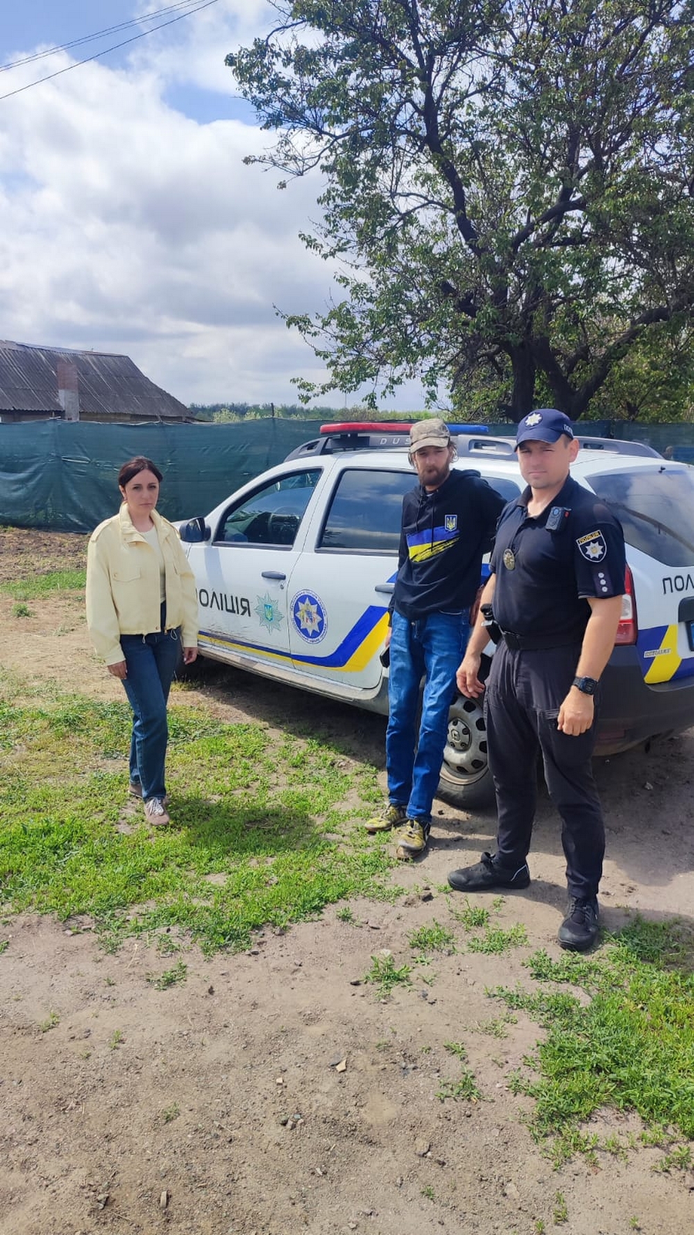 Без житла і підтримки: у Покровській громаді чоловіку з інвалідністю допомогли почати новий етап життя