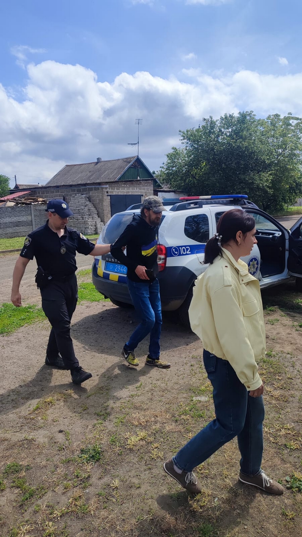 Без житла і підтримки: у Покровській громаді чоловіку з інвалідністю допомогли почати новий етап життя