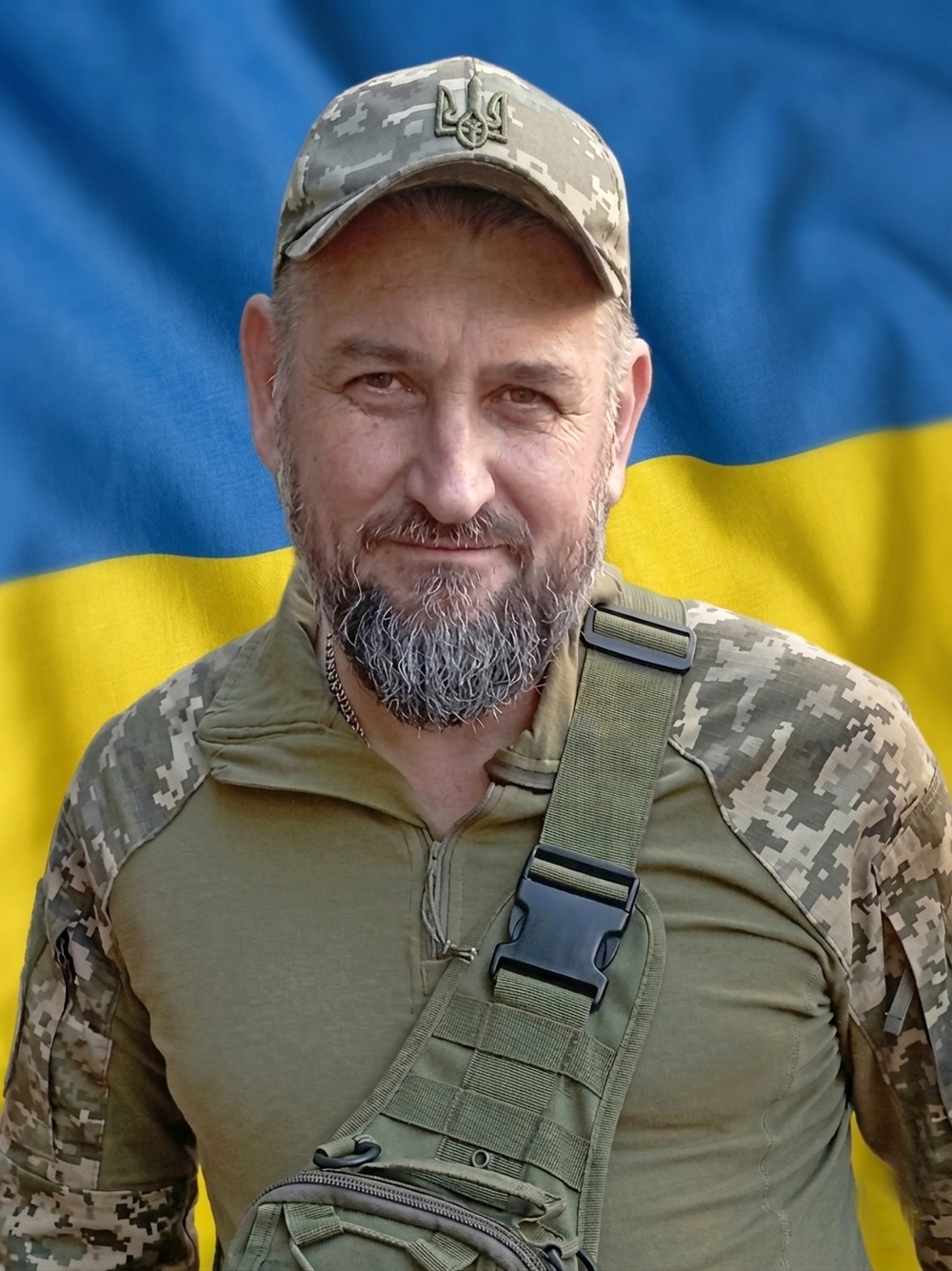 Загинув на Донеччині…Нікопольщина втратила ще одного Захисника на фронті (фото)