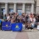 90 дітей з Нікопольщини відвідали Данію безкоштовно: їх батьки захищають Україну чи працюють у критичній інфраструктурі (фото)