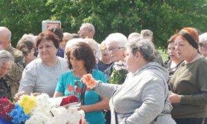 Понад 1,5 року вважався зниклим безвісти… На Нікопольщини сьогодні провели в останню путь Захисника (фото)