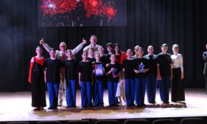 Танцювальний тріумф: студія «DANCER» із Нікополя стала однією з найкращих на всеукраїнському фестивалі у Києві