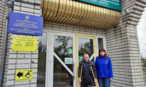 Втратив здоров’я та роботу: у Нікополі чоловіку після важкої операції допомогли відновити документи