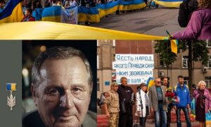 Підняв прапор України в окупованому місті, з катівні повернувся без зубів: у Покрові живе Народний Герой України (фото)