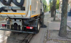 комунальник Нікополя