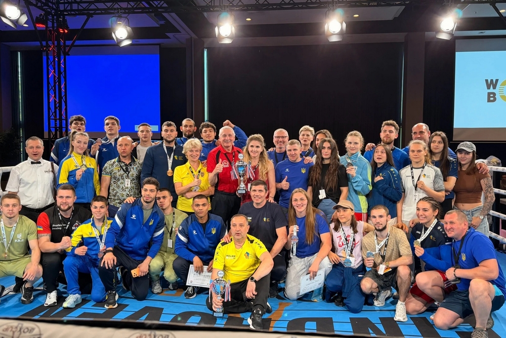 706794237 1440777774755992 4775616873763918562 n Спортсмен з Покрова здобув золото на міжнародному турнірі в Нідерландах