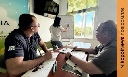 Доступність без перешкод: у Нікополі перевірили безбар’єрність дитячої лікарні під час тематичного тижня
