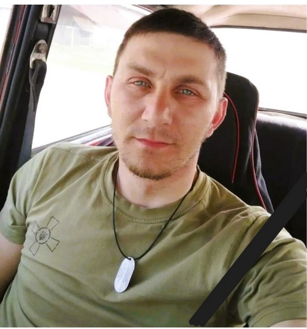 710081662 122158952954988008 7017873919371514438 n «Він віддав найдорожче»…Нікопольщина втратила ще одного Захисника (фото)